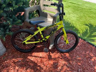 Kids bike size 18” for $20