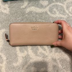 Kate Spade Accordion Wallet