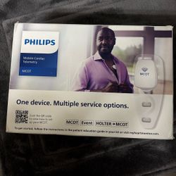 Philips Mobile Cardiac Telemetry