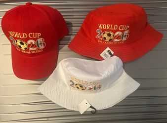 World Cup 2026 hat