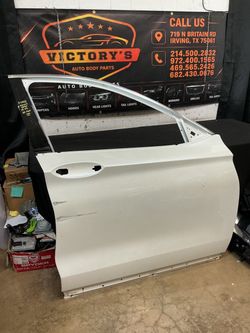 INFINITI QX50 RH FRONT DOOR SHELL 2019-2024 OEM