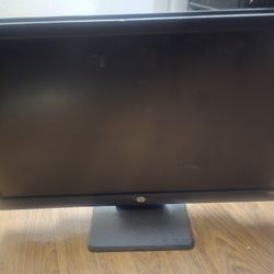 HP Desktop Monitor 