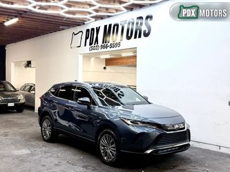 2021 Toyota Venza