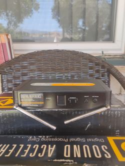 Digital reference DR-2000 series.  DR-R22 RECEIVER