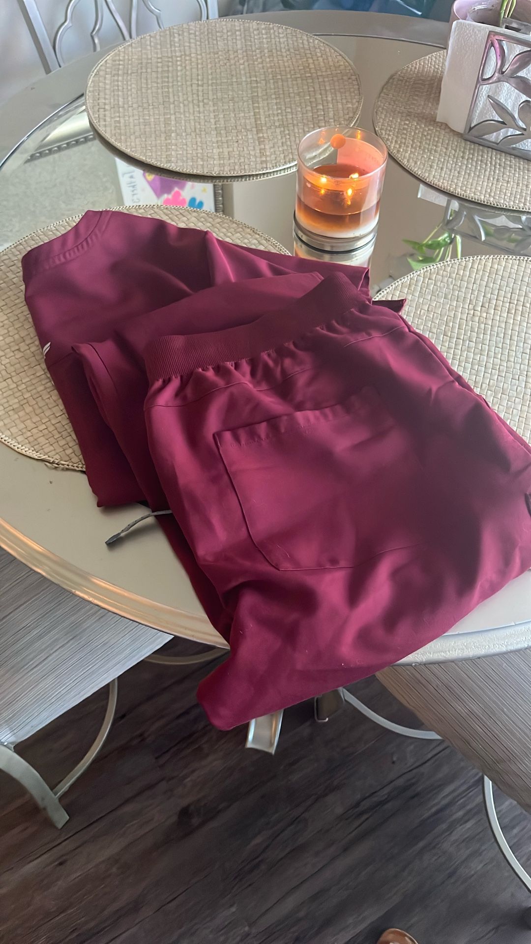 Free Scrubs, Fabletics Size XL