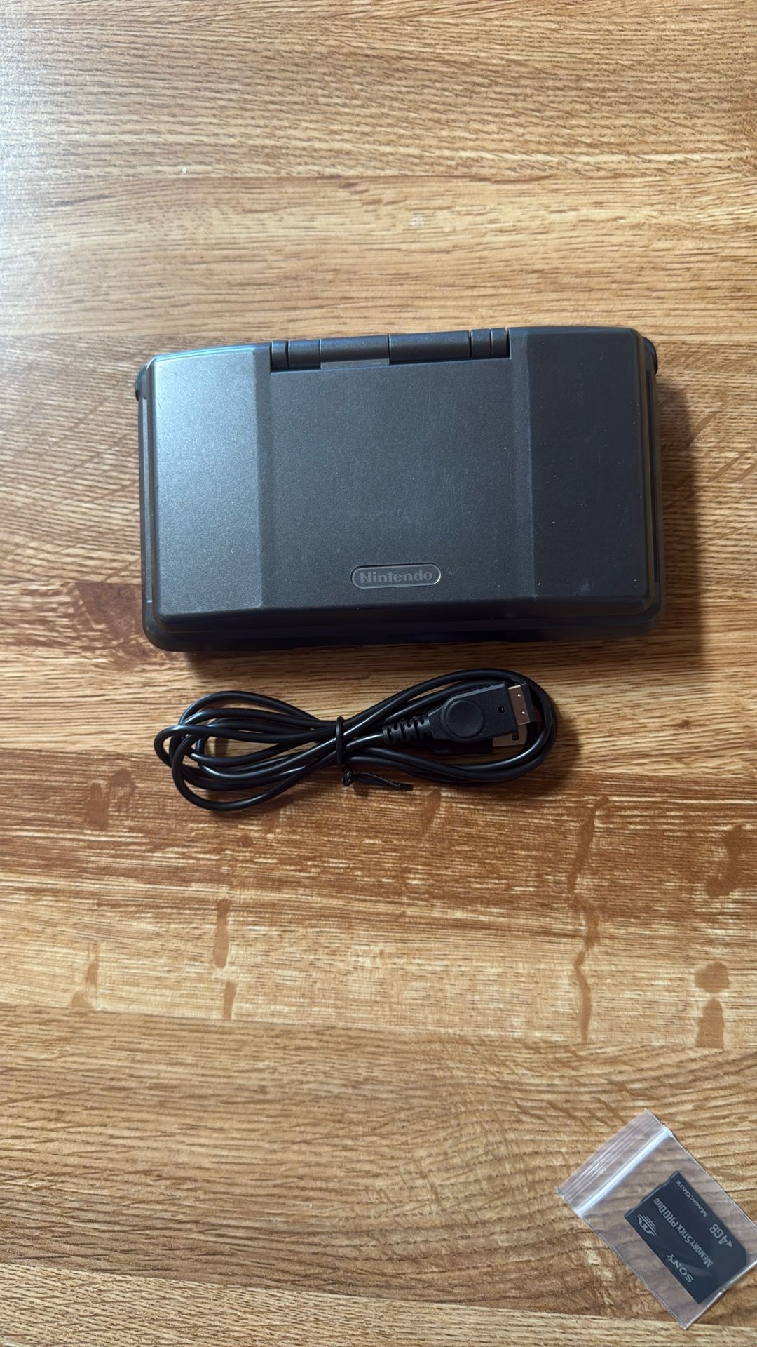 Nintendo DS Black Console , Can Play GBA$ NDS