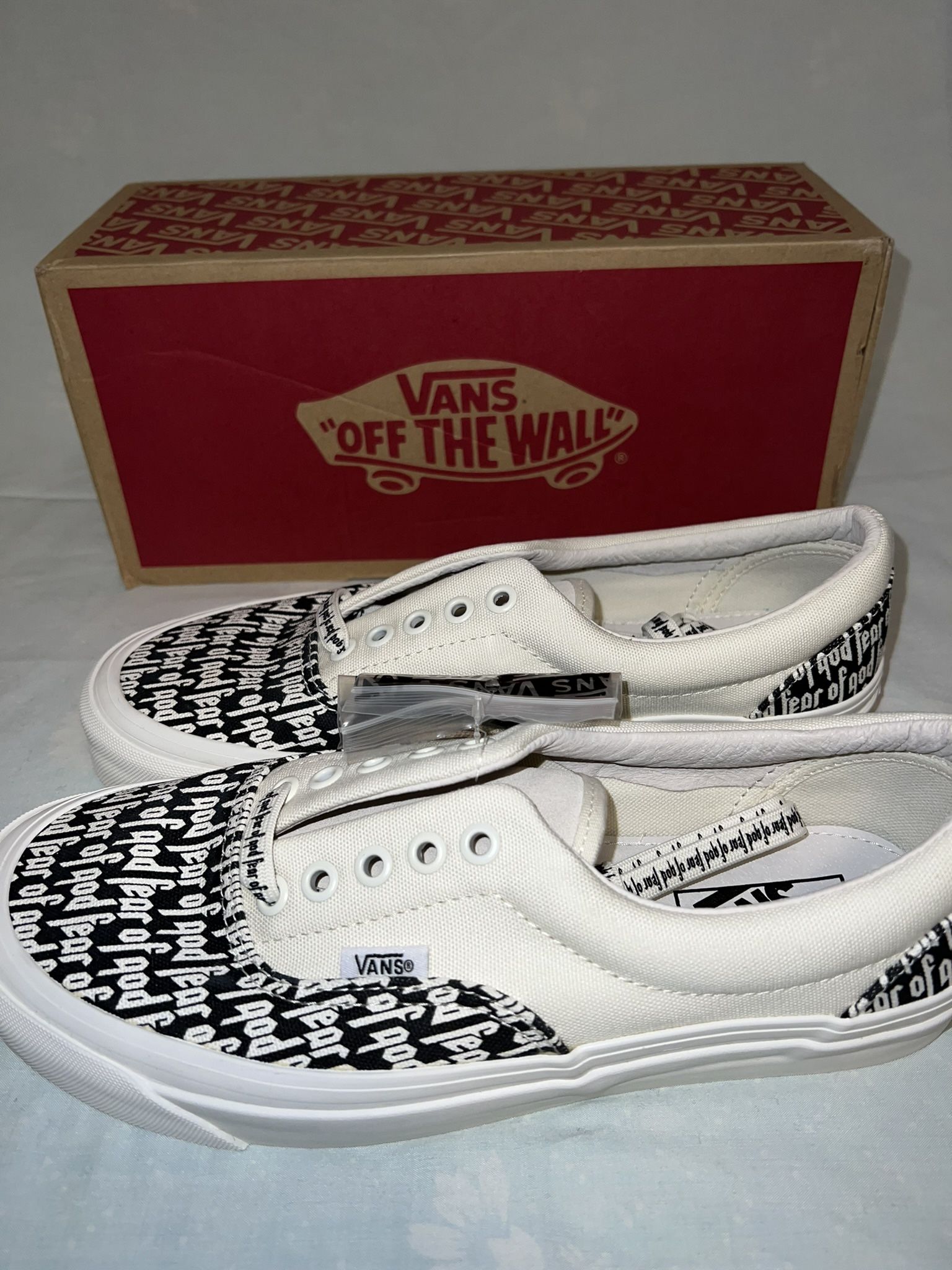 Vans Fear Of God Era 95 DX