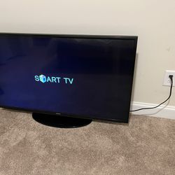 50” Samsung Smart Tv