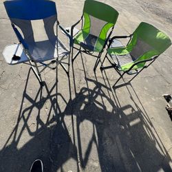 Folding Camping Chairs