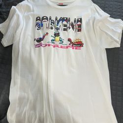 Supreme Tee 