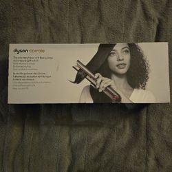 Dyson Corrale Straightner Brand New