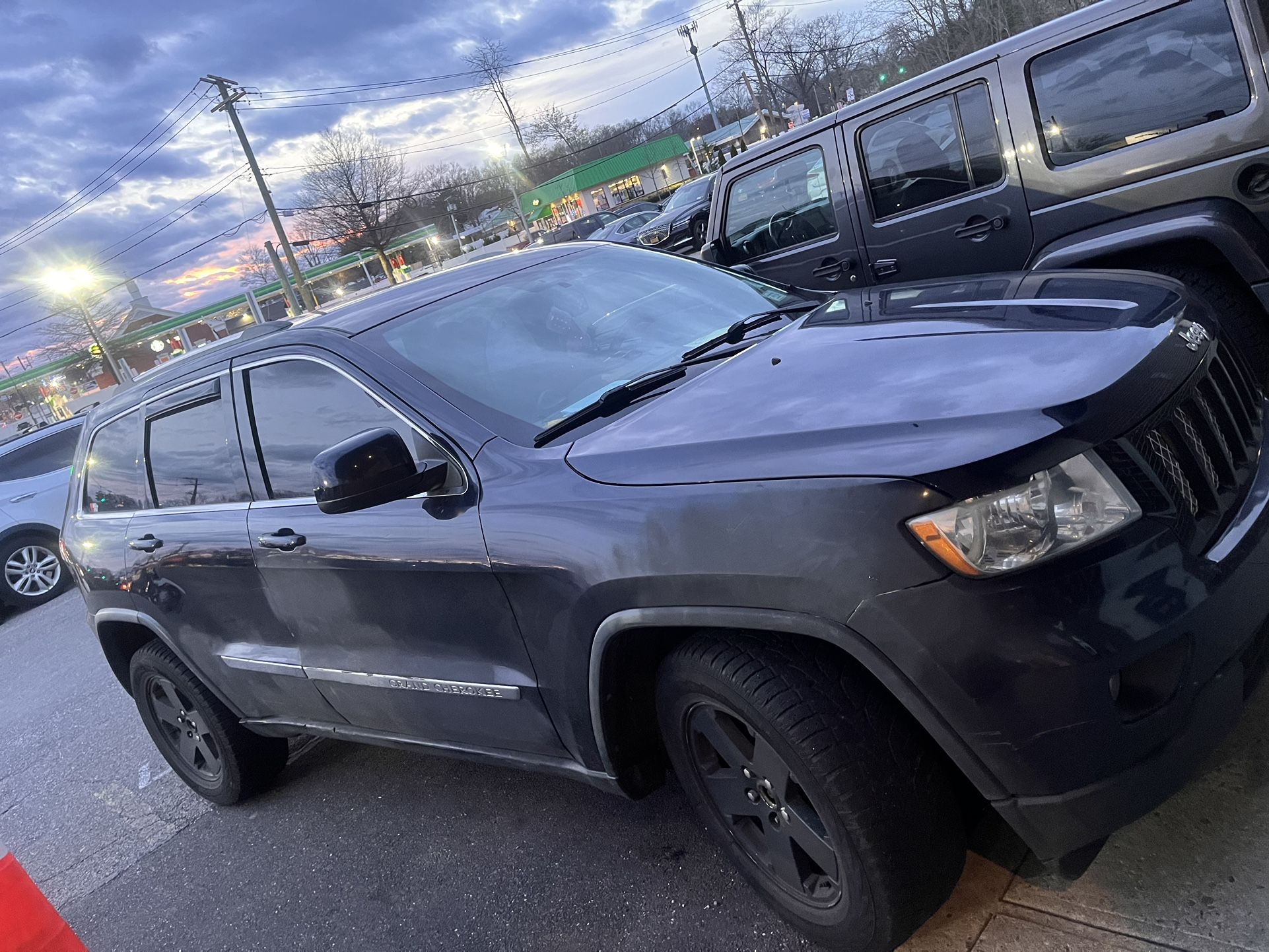 2011 Jeep Grand Cherokee