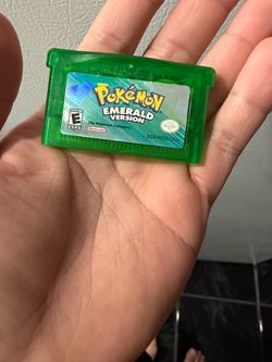 Pokémon Emerald