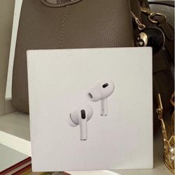 Apple AirPods Pro 2, Wireless Earbuds, Active Noise Cancellation, Hearing Aid Feature