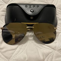 DIFF Sunglasses 