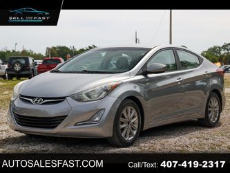 2016 Hyundai Elantra