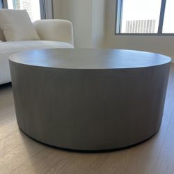 Round Coffee Table