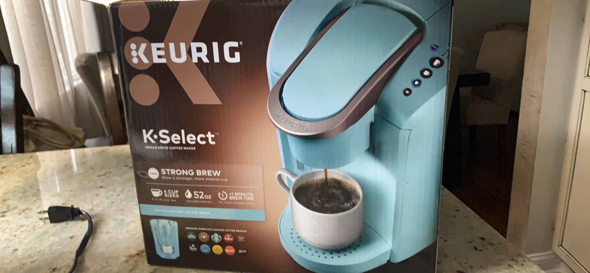 Keurig K Select Coffee Maker