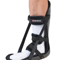 Breg Comfort Night Splint - Therapeutic Relief for Plantar Fasciitis - M