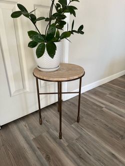 West Elm Side Table