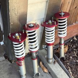 TruHart Coilovers Honda Accord (2013-2017)