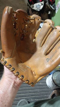 Vintage Baseball Gloves