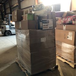 Pallet Merchandise 