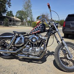 1973 IRONHEAD xlh1000 Sportster Harley Davidson