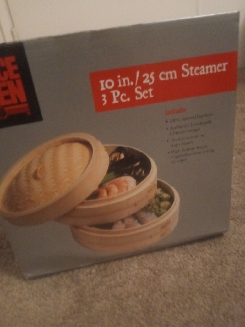 Steamer
