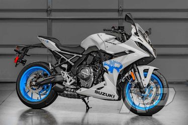 2026 Suzuki Gsx-8R
