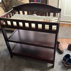 Changing Table