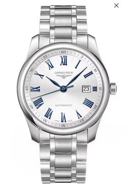 Longines Master Collection Automatic Watch