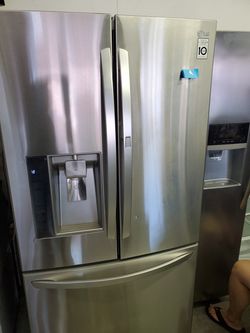 Lg refregidator door 4