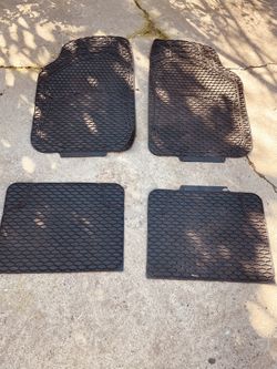 Car Floor Mats