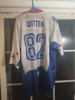 Witten pro bowl