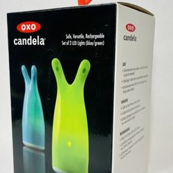 OXO Candela RARE Tooli Night Light🔦