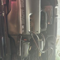 VHS  Complete Camcorder 