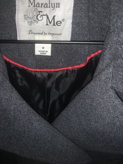 Girl coat