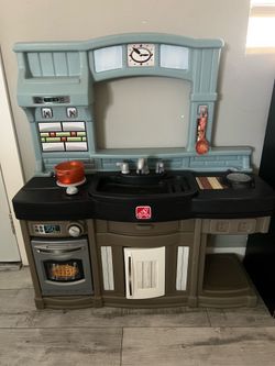 Kitchen kids