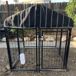 Dog Kennel 