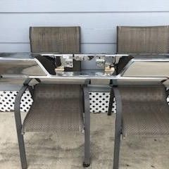 !! 2019 OEM Chevy Silverado 1500 Steel Chrome Bumper $250  OBO !!