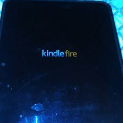 Amazon Kindle Fire- Great For Audio Reading (Kids)I 