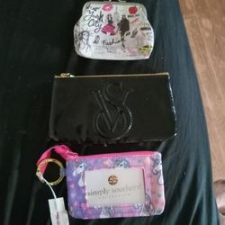 Victorias Secret Coin Purse