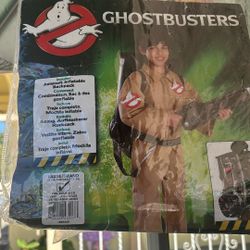 Ghostbusters Costume