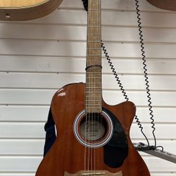 Fender FA135CE Electro-Acoustic Guitar
