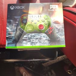 Xbox Controller - DOOM the Dark Ages