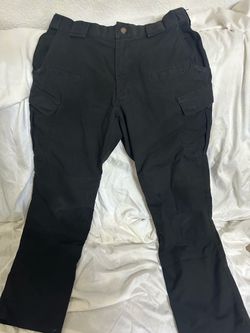 5.11 Tactical Cargo Pants Black