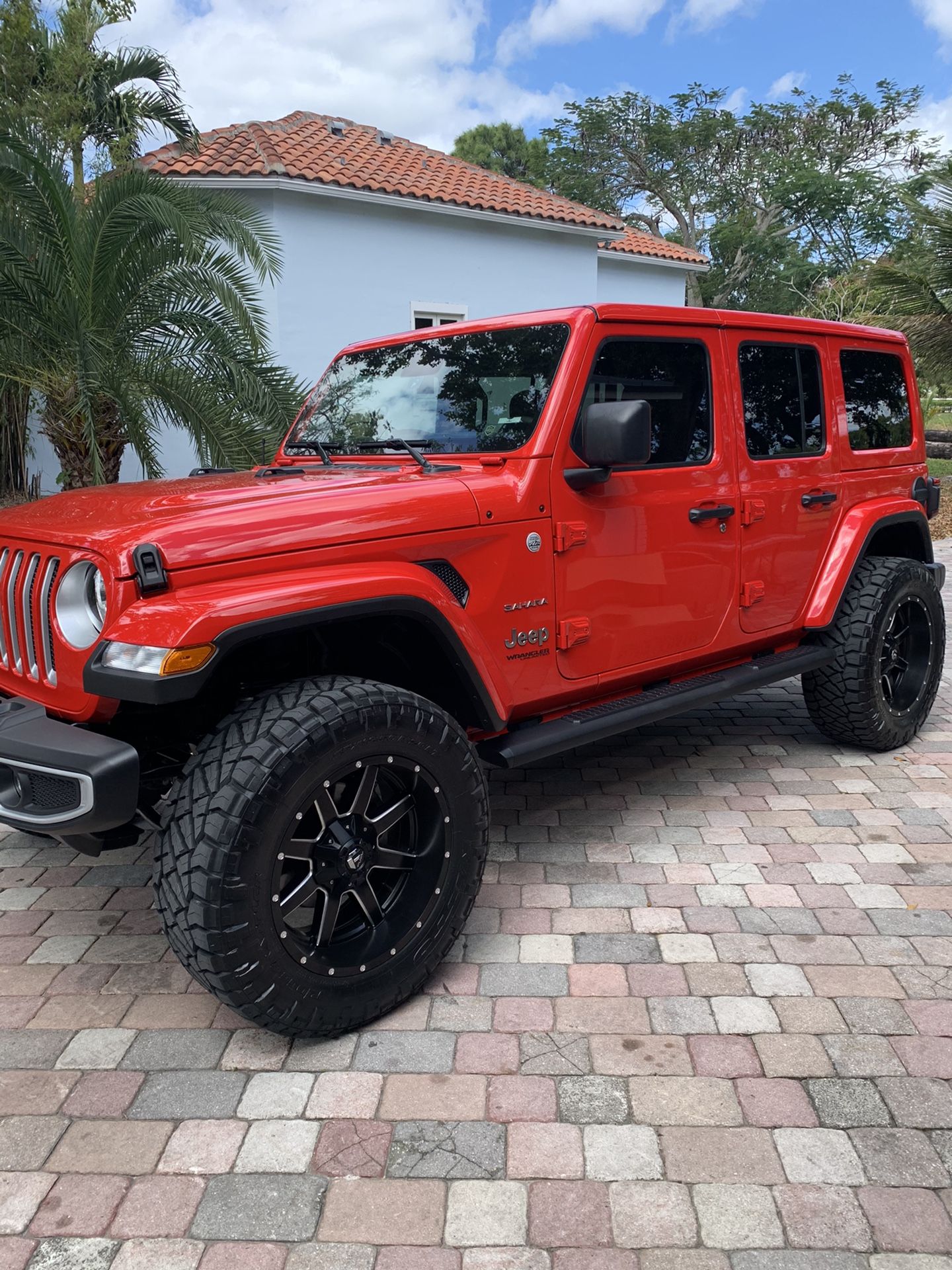 ALL JEEP LIFT AND WHEEL PACKAGES 
