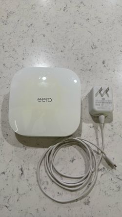 Eero Pro 6