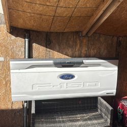 2021 Ford F150 Tailgate 